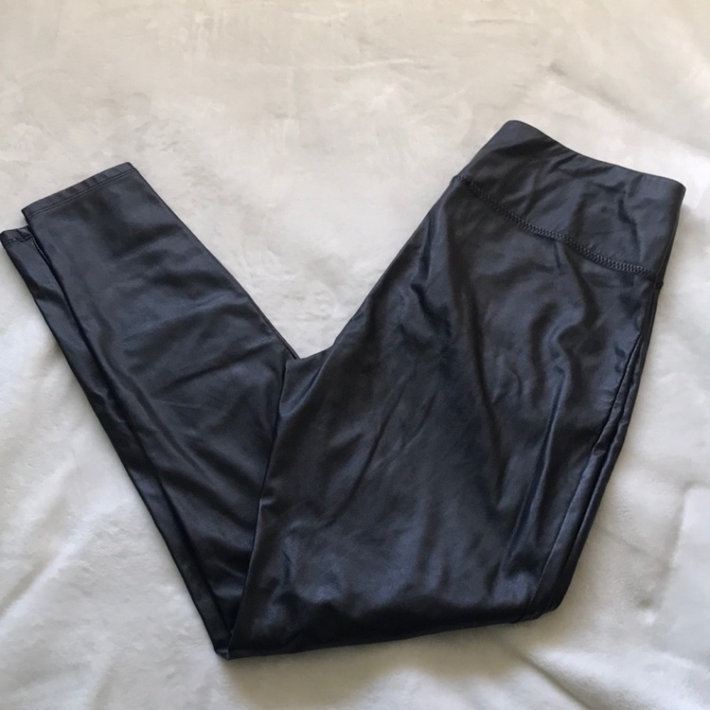 Leather Pants